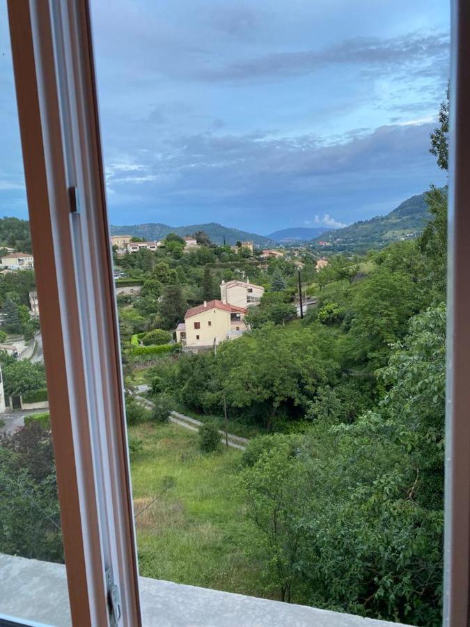 La Bergerie D'Annie Villa Privas Luaran gambar