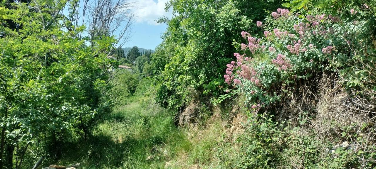 La Bergerie D'Annie Villa Privas Luaran gambar