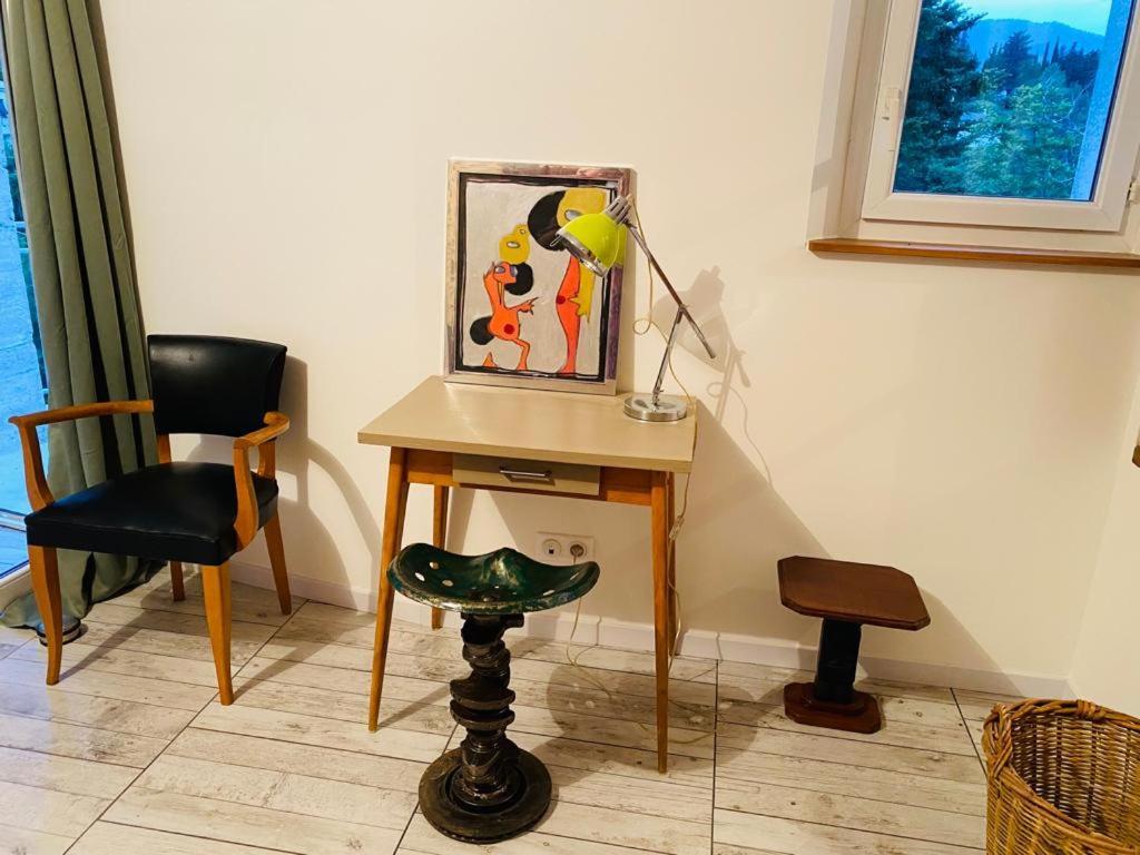 La Bergerie D'Annie Villa Privas Luaran gambar