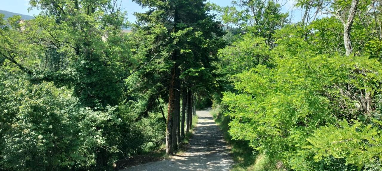 La Bergerie D'Annie Villa Privas Luaran gambar