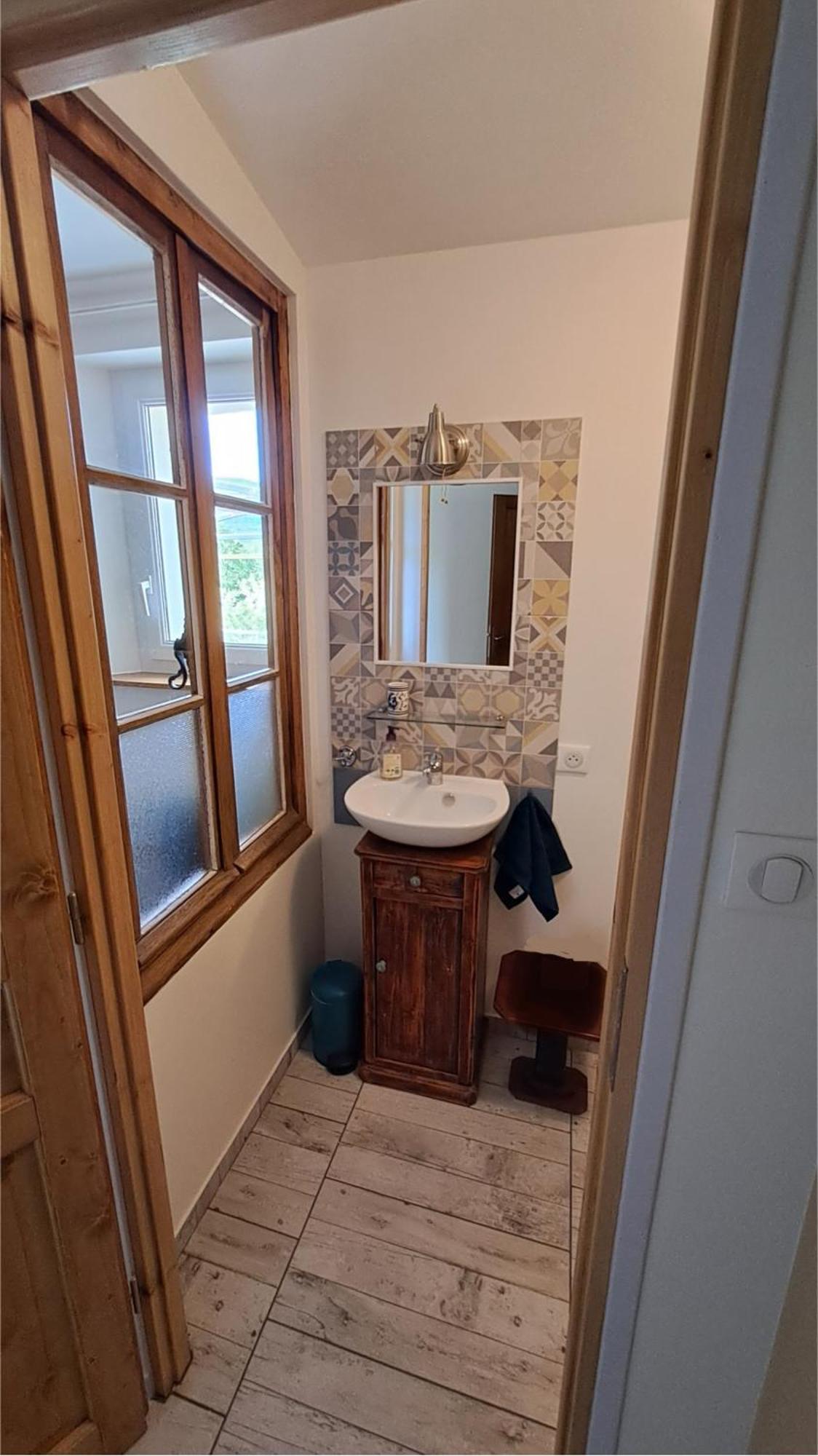 La Bergerie D'Annie Villa Privas Luaran gambar