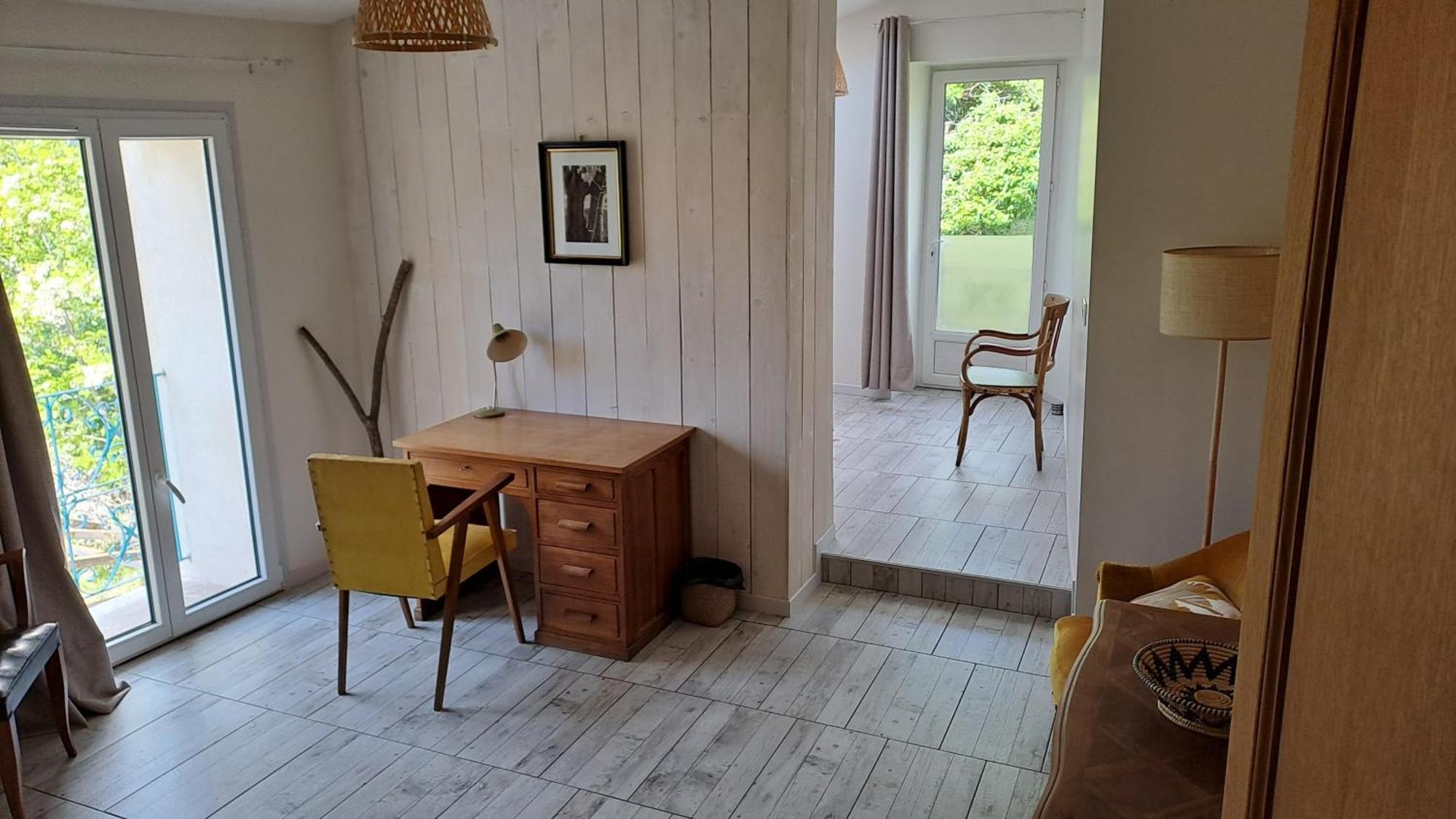 La Bergerie D'Annie Villa Privas Luaran gambar
